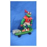 Vintage Teenage Mutant Mutant Ninja Turtles Action