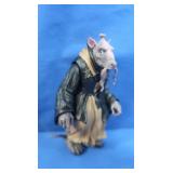 Vintage Teenage Mutant Mutant Ninja Turtles Action