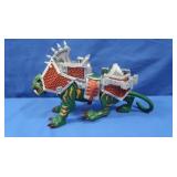 Assortment of Masters of the Universe Figures