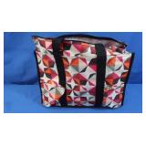 New Thirty One Zip Top Organizing Utility Tote