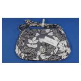 NWT Vera Bradley Saddle Crossbody Bag