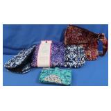 NWT Vera Bradley Packable Duffel Bag,Smartphone