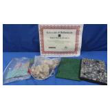 Three Rivers Stadium Turf & Concrete w/COA