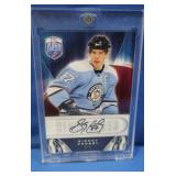 2009-10 BEA Player 40 #551 Crosby Auto