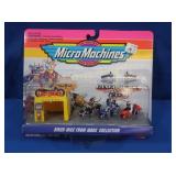 Rare Sealed Micro Machines 1993 Biker  Mice