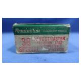 50 Rds. Remington 38 Special 148gr