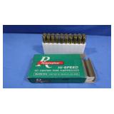 20 Rds. Remington 8mm Mauser 170gr