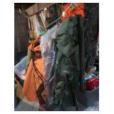 Army Coat(Lg), Hunting Coats(Lg)