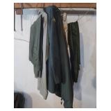 U.S. Army Uniform 37R, Waterproof pants,Protective