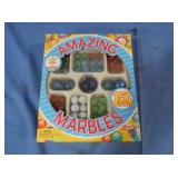NIB Amazing Marble151 Set