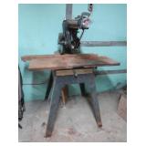Vintage Craftsman Radial Saw