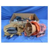 Various Tools,Screwdrivers, Putty Knives, &more