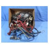 Ratchet Straps, Bungess Cords String