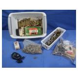 Misc. Ammo incl. 22 Cartridges