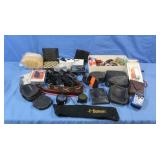 Lead Balls, 22 Ammo, Rust Preventer&more