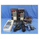 Walkie Talkies, CB Radios &more