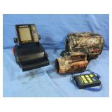 Eagle Fish Finder,New Fox Pro Systems Animal Calls