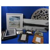 Wall Hanging, Framed&Unframed Art, smaller Picture