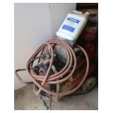 Montgomery Ward Air Compressor, Air Compressor Oil
