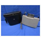 Vintage Polaroid LandCamera Auto 210 w/Case
