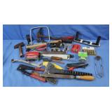 Misc Tool Lot