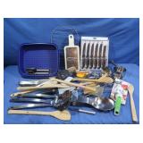 Kitchen Utensils, Microwave Container