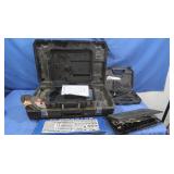 KR Tools Tap&Die Set, Socket Set,Carbide