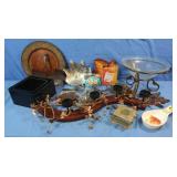 Fall Home Decor w/Tote