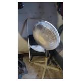 Holmes Pedestal Fan,Folding Step Ladder