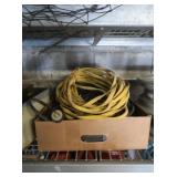 Heavy Duty Ext. Cords & Work Light