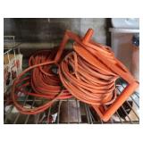2 Extension Cords&Reel