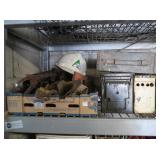 Ammo Boxes, Leg Traps &more