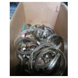 Various Size Pipe Clamps