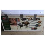 NIB Cam Chef Outdoor Kitchen Stove