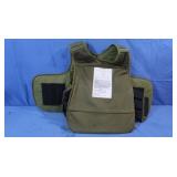 Ballistio Vest Size XL by Protective Apparel Corp