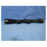 Redfield Sunsigh 6x Scope-front element cloudy
