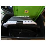 American Tourister Suitcase,Contour Laundry Basket