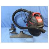 2.5 Gal. Shop-vac w/Attachments *Works*