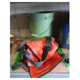 Mile Master Bar&Chain Oil, Forestry Chaps