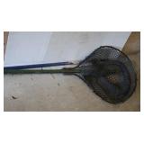 Extension Pole & Landing Net