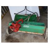 2 Lawn Spreaders & Homelite Weed Wacker