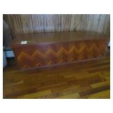 Lane Cedar Chest w/Keys-53.25Lx18"Wx18