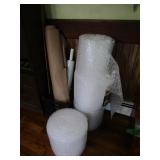 Bubble Wrap Rolls, Shrinkwrap, Packing Paper Roll