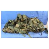 Camo Back Packs