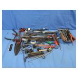 Tin Snips, Pliers, Adj. Wrenches&more