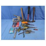 Hammers, Rubber Mallet, Staple Gun,Multi-Tool&more