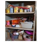 Paint,Stains,Polurethane,GrabHooks,Bungees