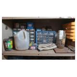 Hardware Organizers-Screws, Bolts, Nails