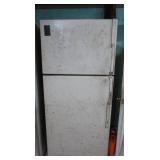 Vintage Kenmore Upright Fridge/Freezer