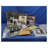 Assortment of Frames w/Photos
